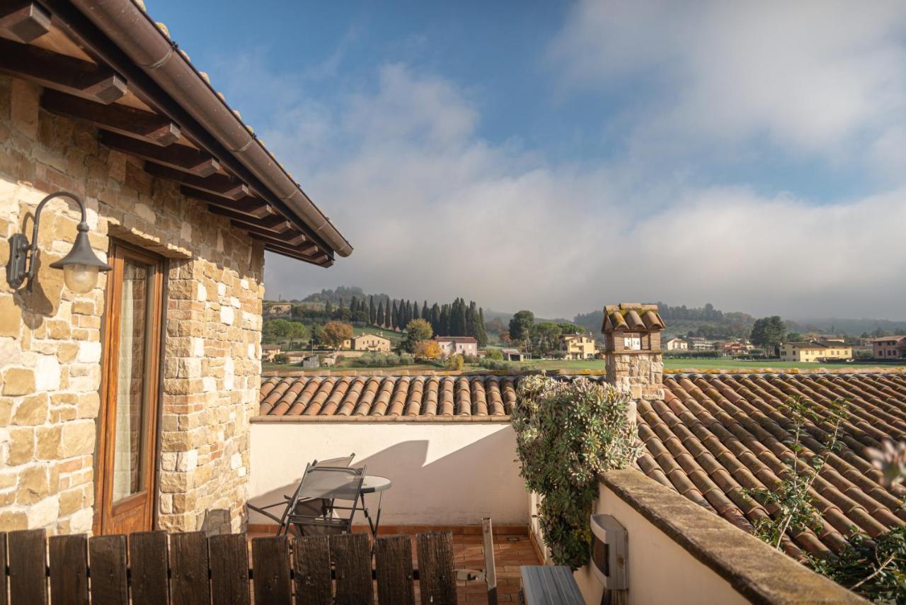 B&B Villa Barbarossa Petrignano Exterior photo