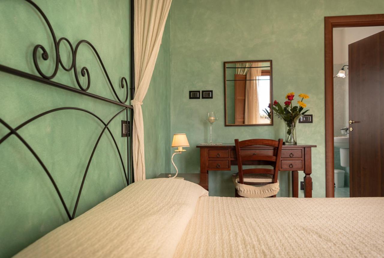 B&B Villa Barbarossa Petrignano Exterior photo