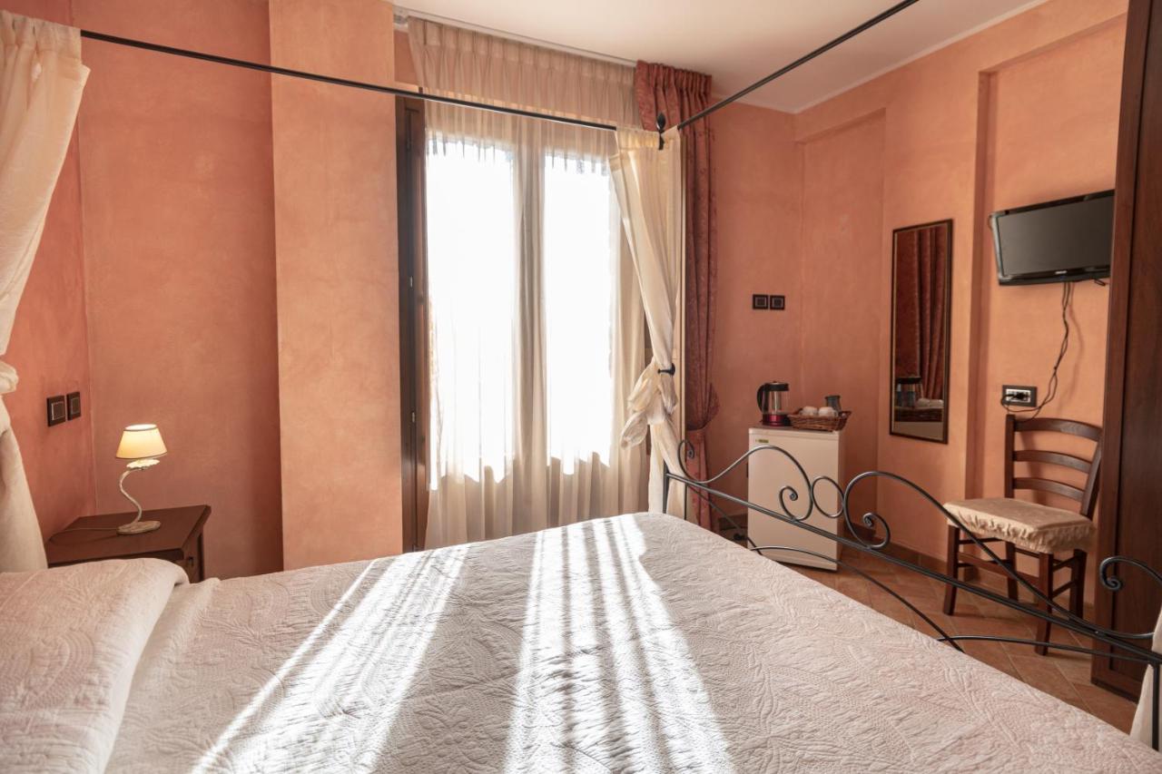 B&B Villa Barbarossa Petrignano Exterior photo