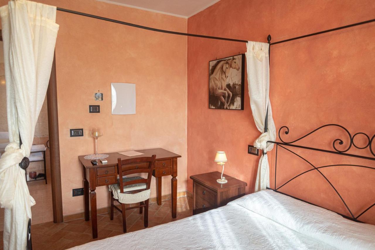 B&B Villa Barbarossa Petrignano Exterior photo