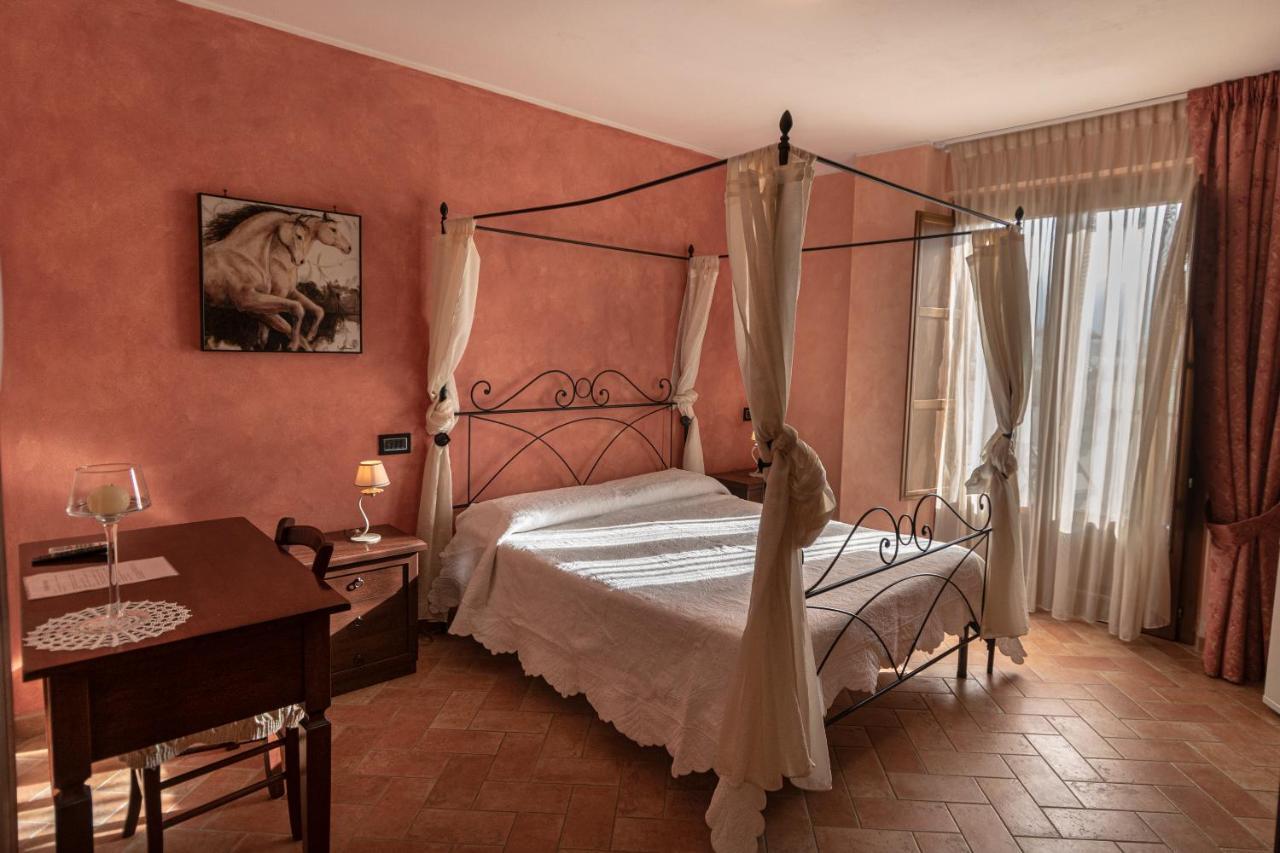 B&B Villa Barbarossa Petrignano Exterior photo