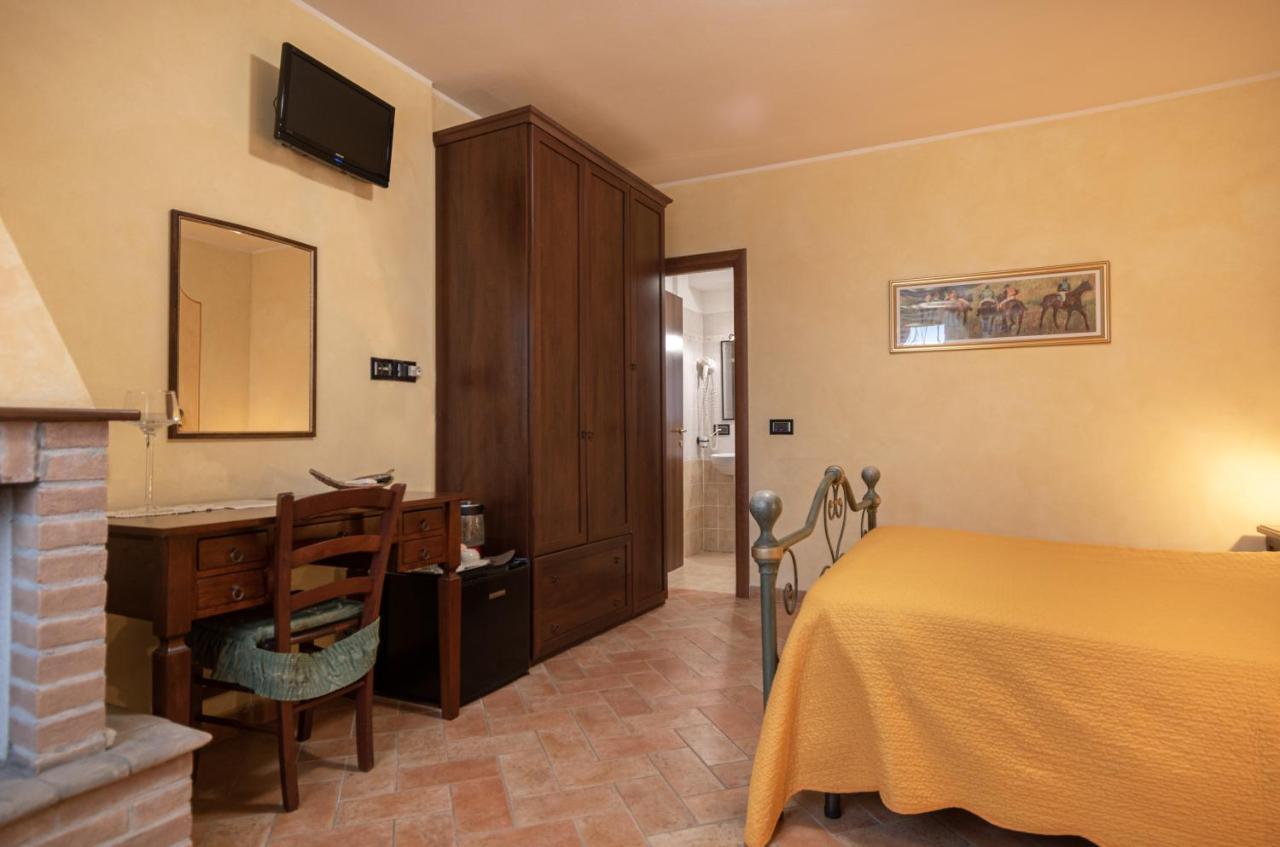 B&B Villa Barbarossa Petrignano Exterior photo