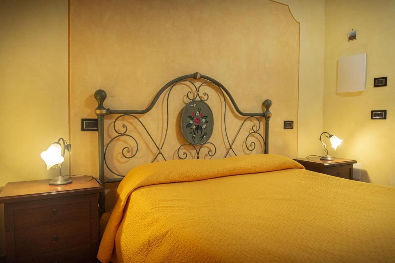 B&B Villa Barbarossa Petrignano Exterior photo