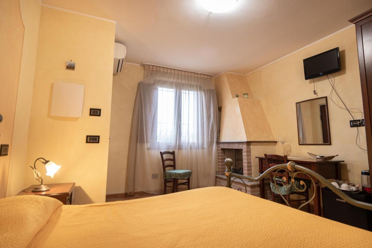 B&B Villa Barbarossa Petrignano Exterior photo