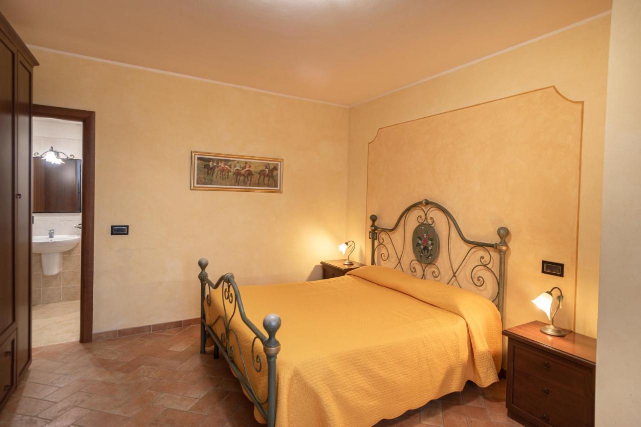 B&B Villa Barbarossa Petrignano Exterior photo