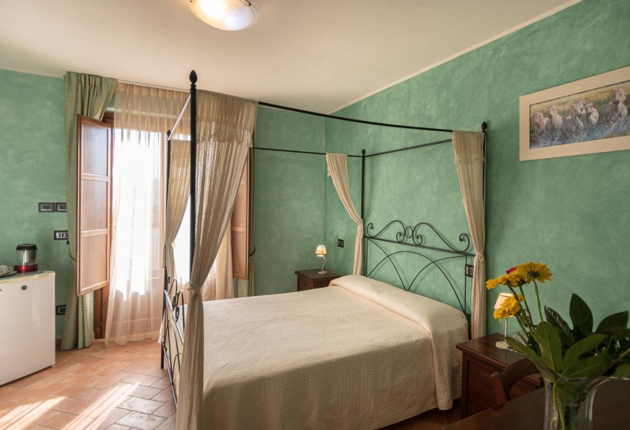 B&B Villa Barbarossa Petrignano Exterior photo