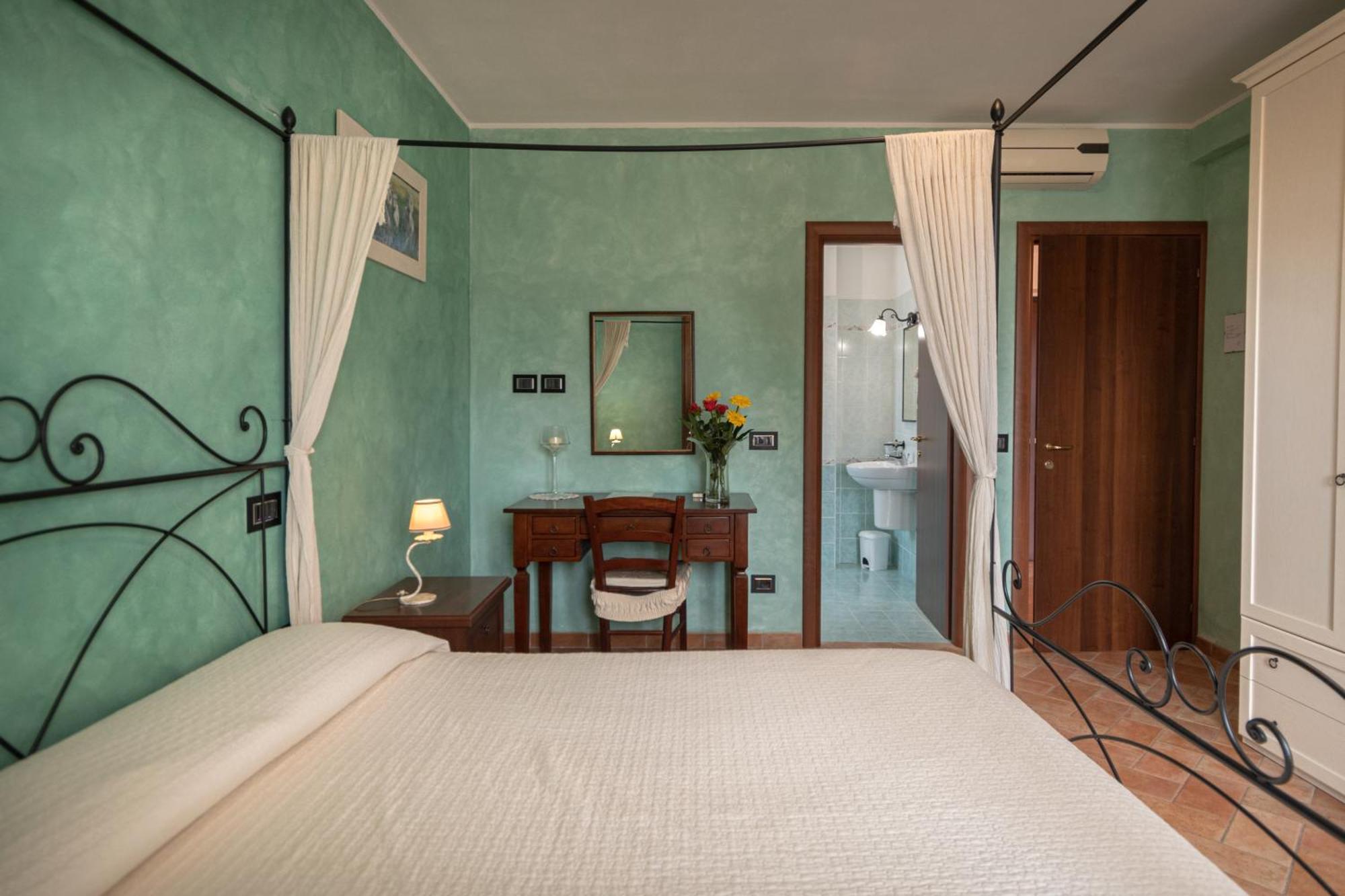 B&B Villa Barbarossa Petrignano Exterior photo