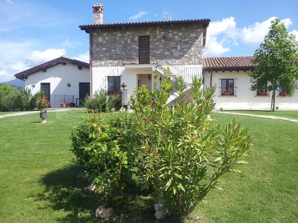 B&B Villa Barbarossa Petrignano Exterior photo