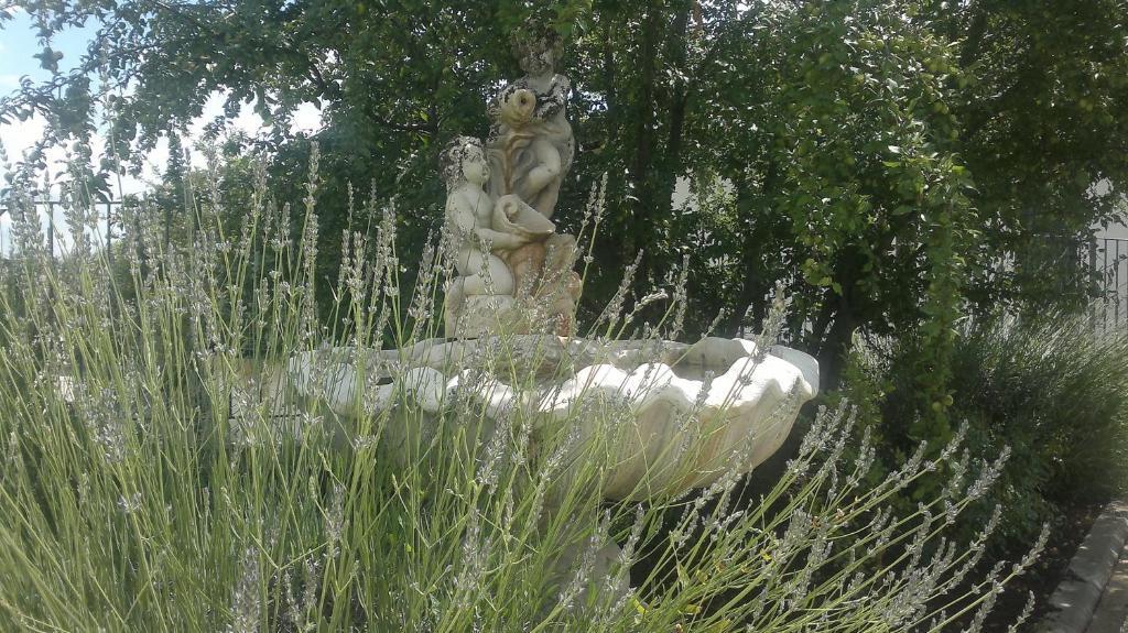 B&B Villa Barbarossa Petrignano Exterior photo