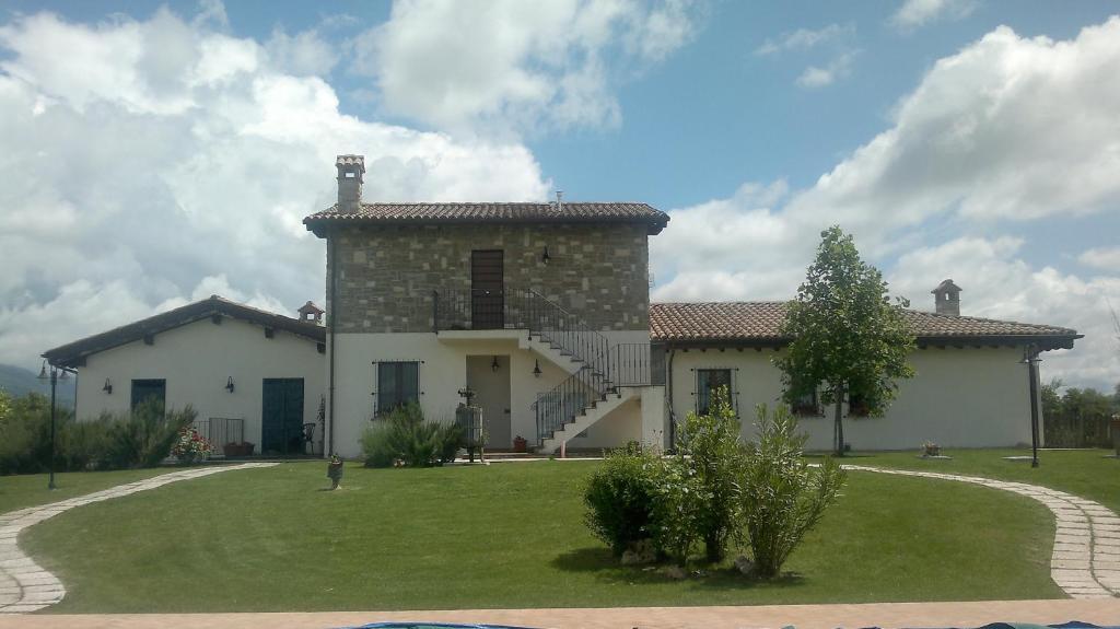 B&B Villa Barbarossa Petrignano Exterior photo