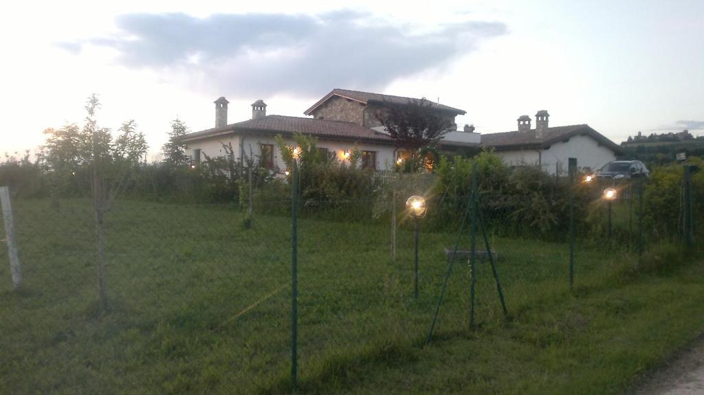 B&B Villa Barbarossa Petrignano Exterior photo