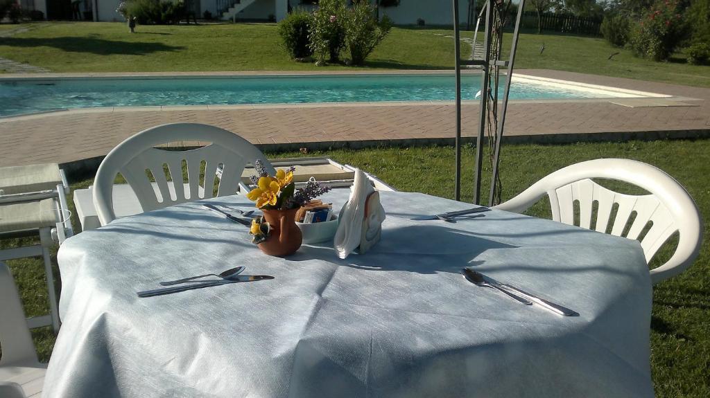 B&B Villa Barbarossa Petrignano Exterior photo