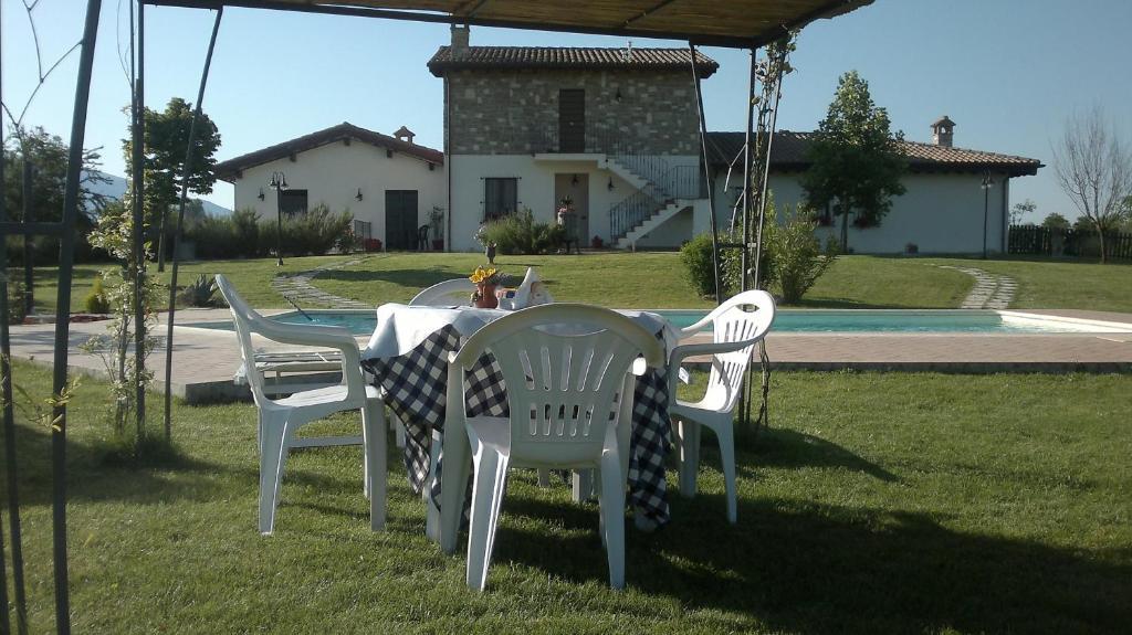 B&B Villa Barbarossa Petrignano Exterior photo
